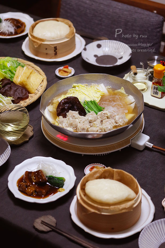 ＼大同電鍋レシピ 海老焼売