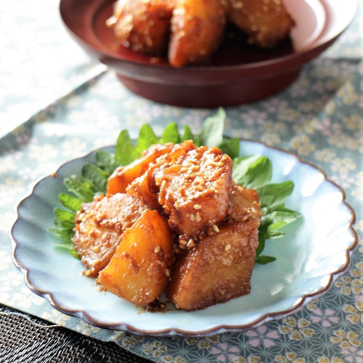 新じゃがいもの煮っころがし - Yahoo! JAPAN