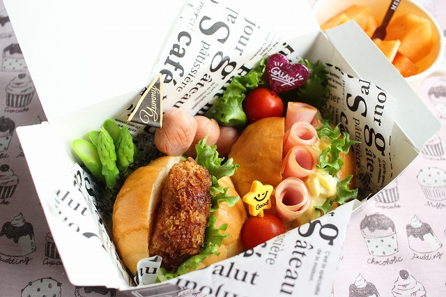 初心者さんにも！ほっこりかわいい「ミッフィー」のキャラ弁5選フーディストノート