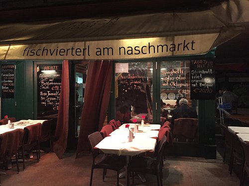 ウィーンのでっかい台所「ナッシュマルクト」は市場・ザ・インターナショナルオリコンニュース ORICON NEWS