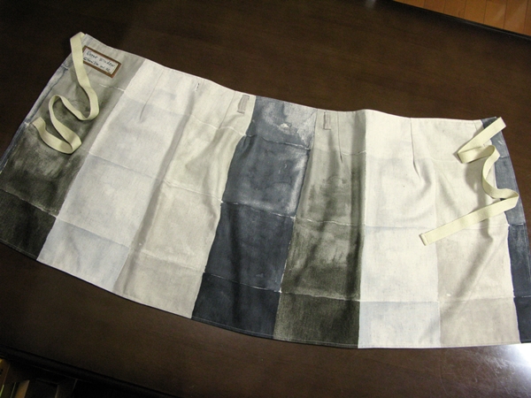 簡単♡カフェエプロンの作り方その他その他 アトリエハンドメイドレシピ 作り方 と手作り情報サイト