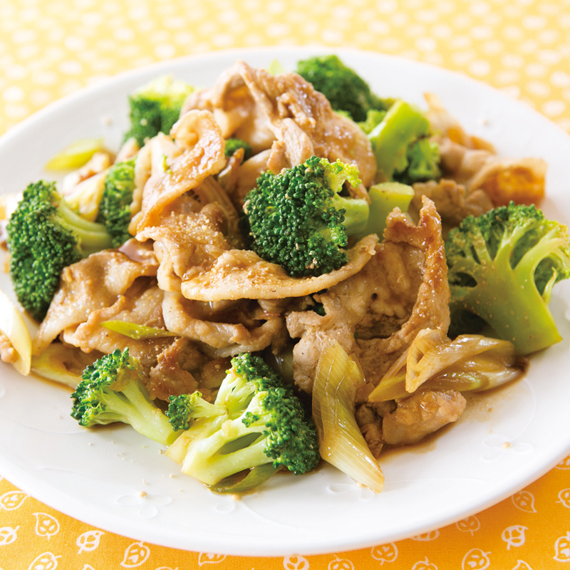 ご飯がススム♡豚ばらの飯ドロボー炒め 食べ過ぎ注意