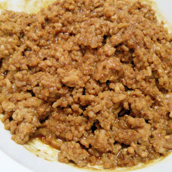 Amazon.co.jp: 井村屋 レンジで煮物 大根の肉みそ煮 100g×10袋 : 食品・飲料・お酒