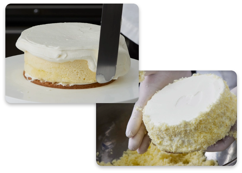 北海道チーズタルト