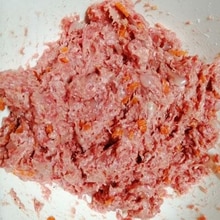 マヨネーズでふっくらハンバーグクラシル