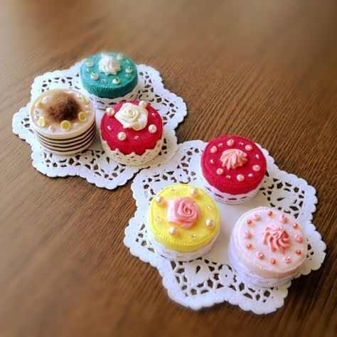 ペットボトルキャップdeスイーツ∞ なごみ ・ 夢有兎飛庵 ∞