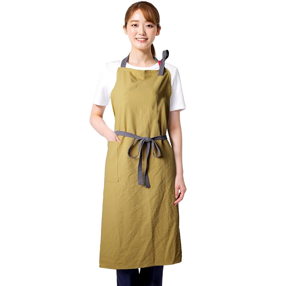 エプロン おしゃれ メンズ レディース 通販 アンドパッカブルエプロン ANDPACKABLE アンドパッカブル ナチュラル かわいい 保育士男女兼用 ワークエプロン カフェエプロン ガーデニング 家事 料理教室 キッチンファブリック キッチン用品 可愛い即日発送 エプロン