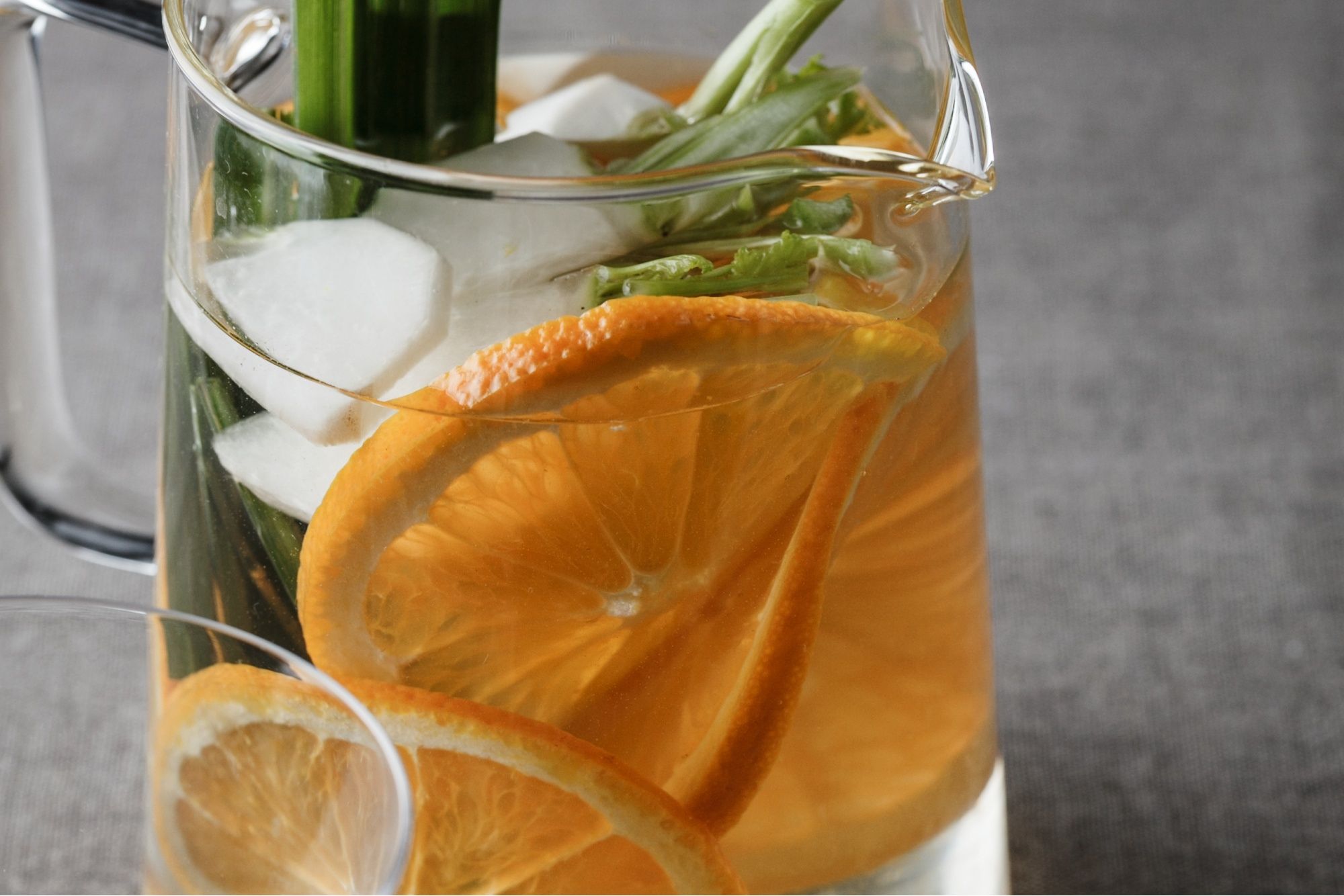 デトックスウォーターとは？効果・レシピ・アレンジ18選暮らしニスタ