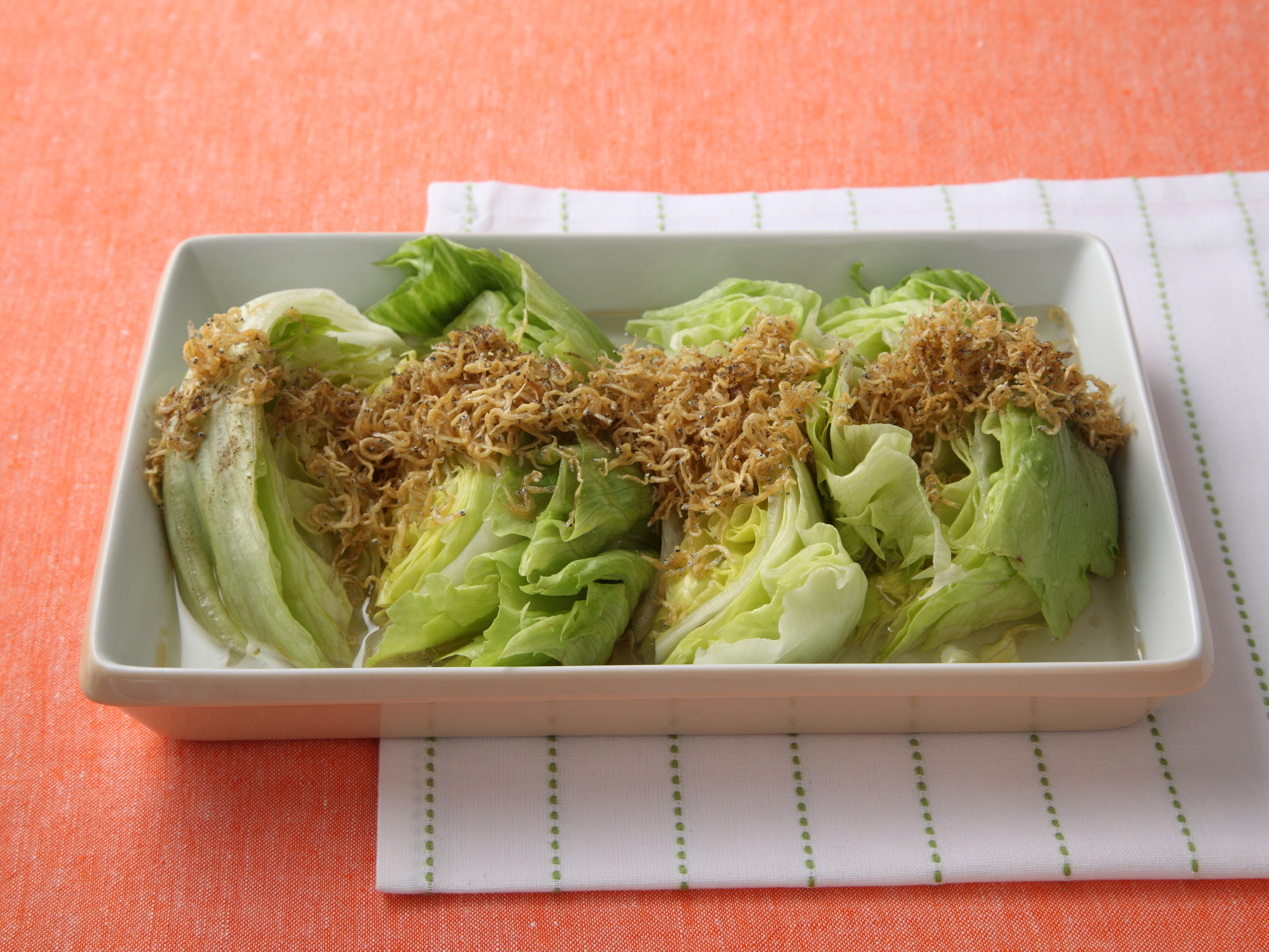 大量消費にも困らない！「レタス」を使ったシャキシャキ感がおいしい定番＆アレンジレシピ98選サンキュ