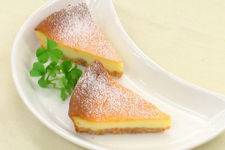 簡単＆濃厚 ベイクドチーズケーキ♪ by パンダワンタンクックパッド簡単おいしいみんなのレシピが392万品