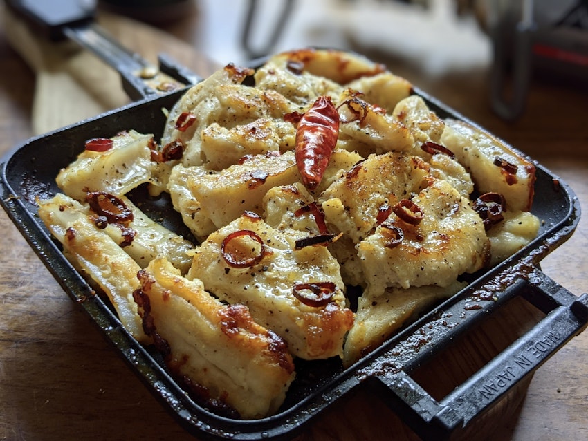 うちごはんで居酒屋メニュー！やげん軟骨の塩焼きゆるく行こうぜ！と言われましても