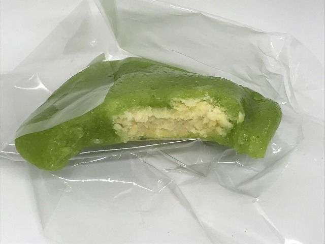 新たな緑色のお菓子掲示板マイネ王