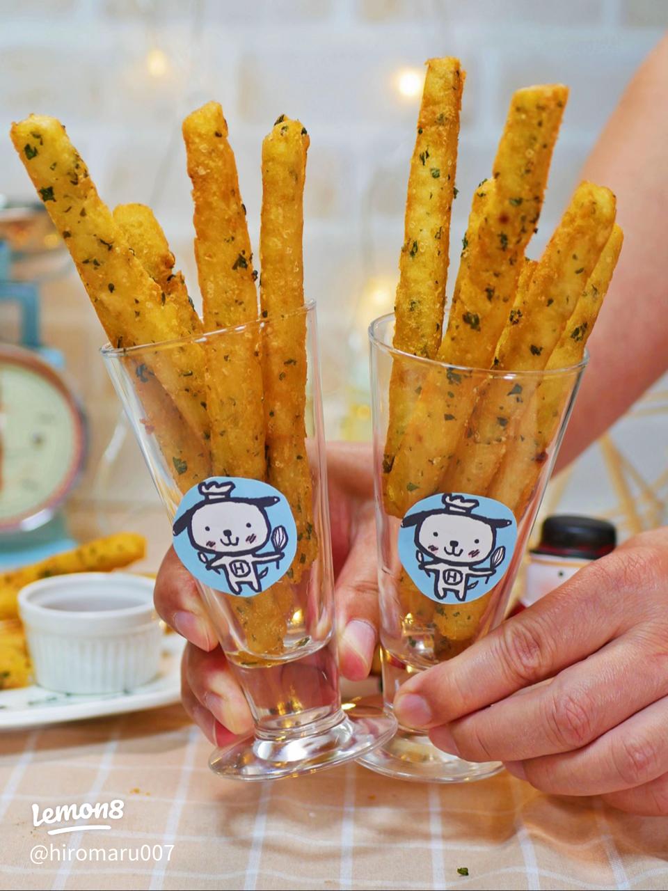 手作りフライドポテトレシピ 基本の作り方＆絶品アレンジ17選の人気レシピ・作り方デリッシュキッチン