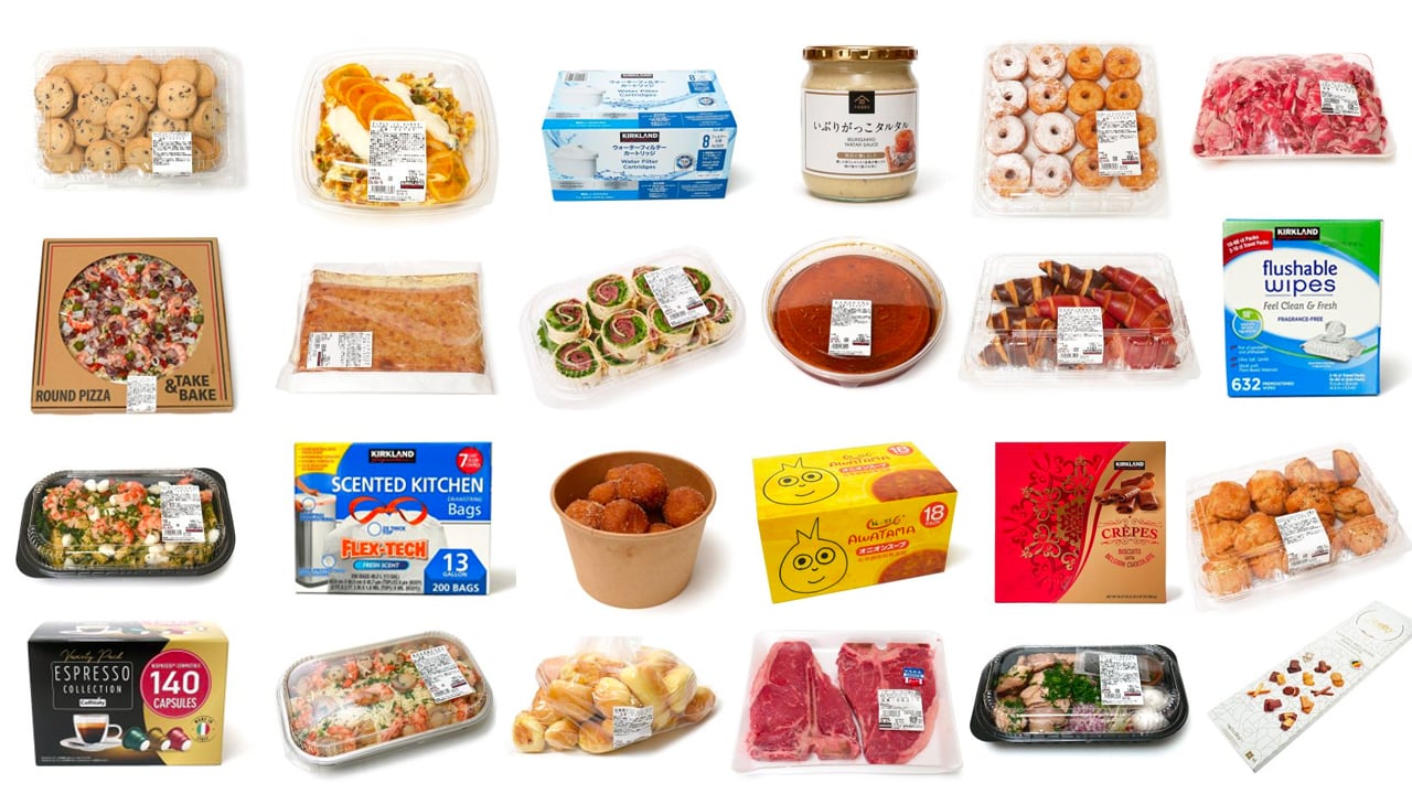 コストコおすすめ160人投票の食品日用品人気ランキング 2025年10月 買わないと損な新商品ニュースイチオシichioshi
