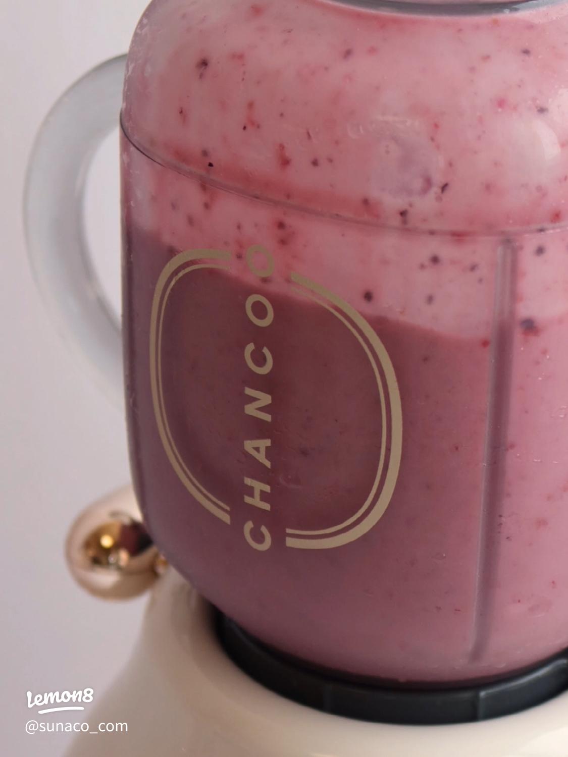 フローズン ドリンク 作り方TikTok