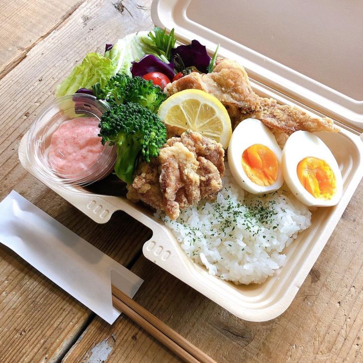 元お弁当屋さんが教えるテイクアウト弁当の作り方Chikara