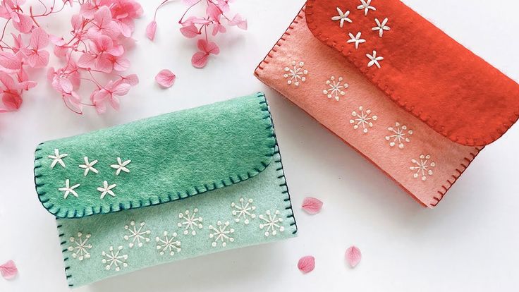 お裁縫初心者さんでも大丈夫。手縫いで作れるおすすめ布小物キナリノ