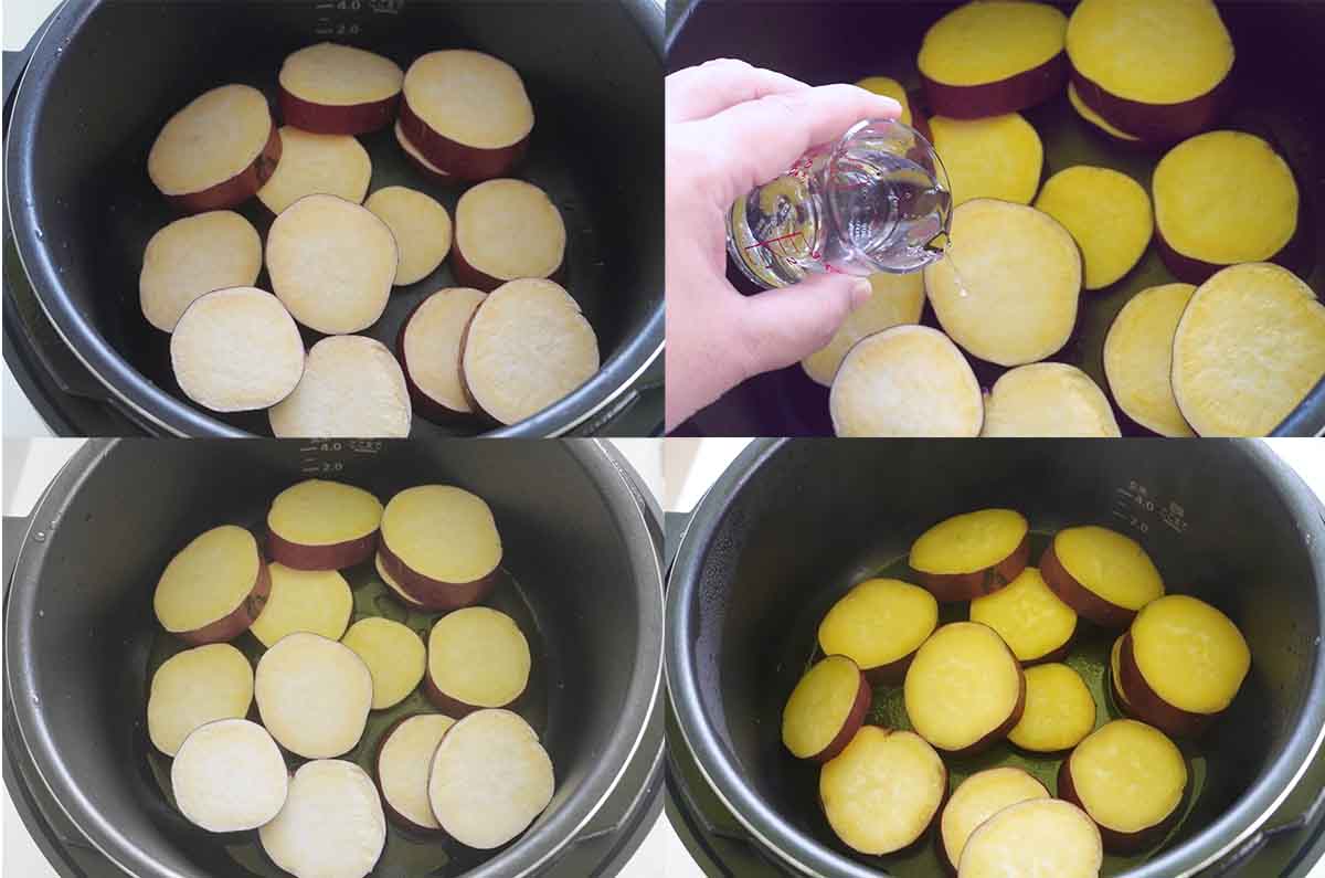 アイリスオーヤマ KPC-MA4-B 電気圧力鍋 4.0L ブラックヤマダウェブコム