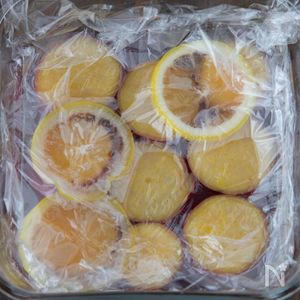 SHIORIの簡単弁当おかず！さつま芋のレモン煮 - with class -講談社公式- 家族の時間をもっと楽しく