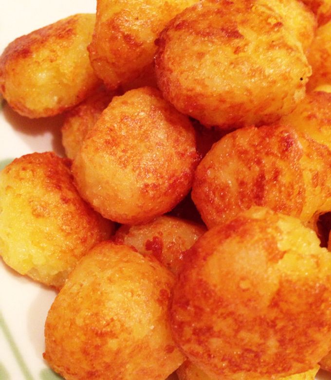 基本からアレンジまで！思わずつくりたくなる「ポテトボール お弁当」のレシピ集クックパッド