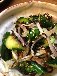 きゅうりの白だし漬け ごま油＆ガーリック風味レシピ・作り方 by 林檎の木 - 楽天レシピ