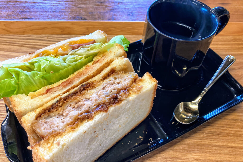 ホットサンドメーカー パン以外のレシピ - YouTube