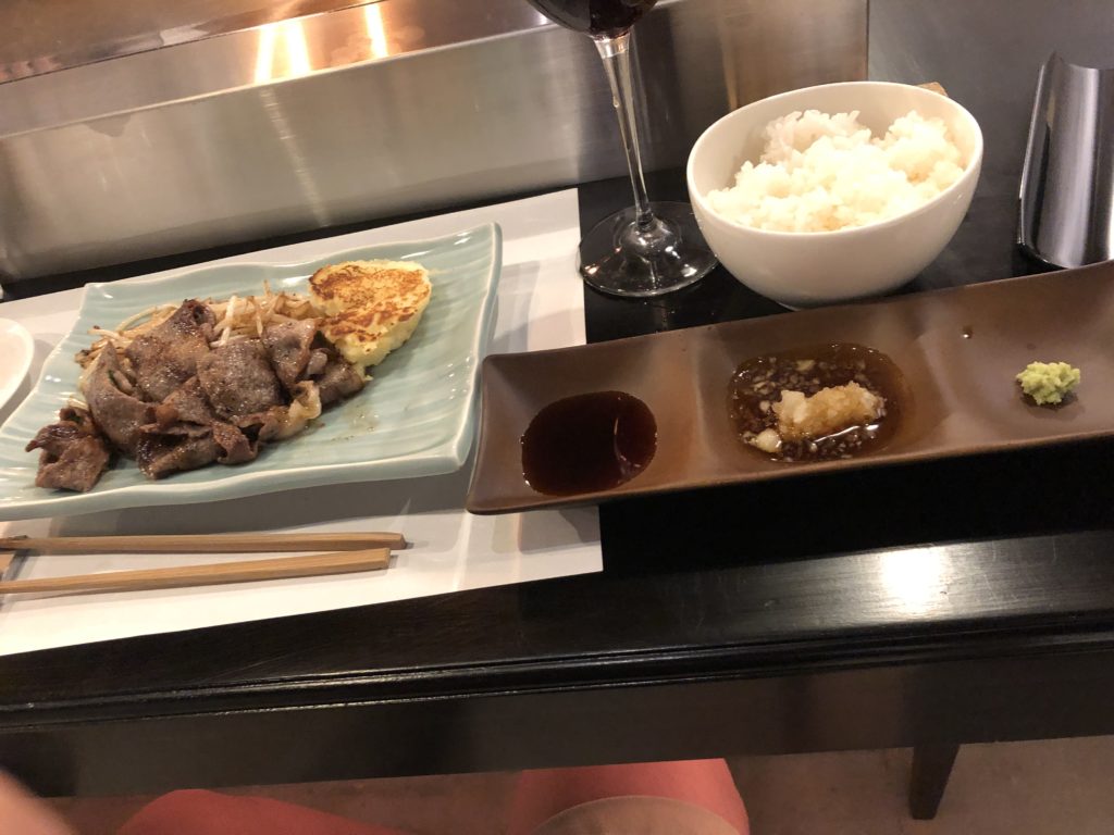 鉄板式料理 縁 - 流山おおたかの森 鉄板焼き食べログ