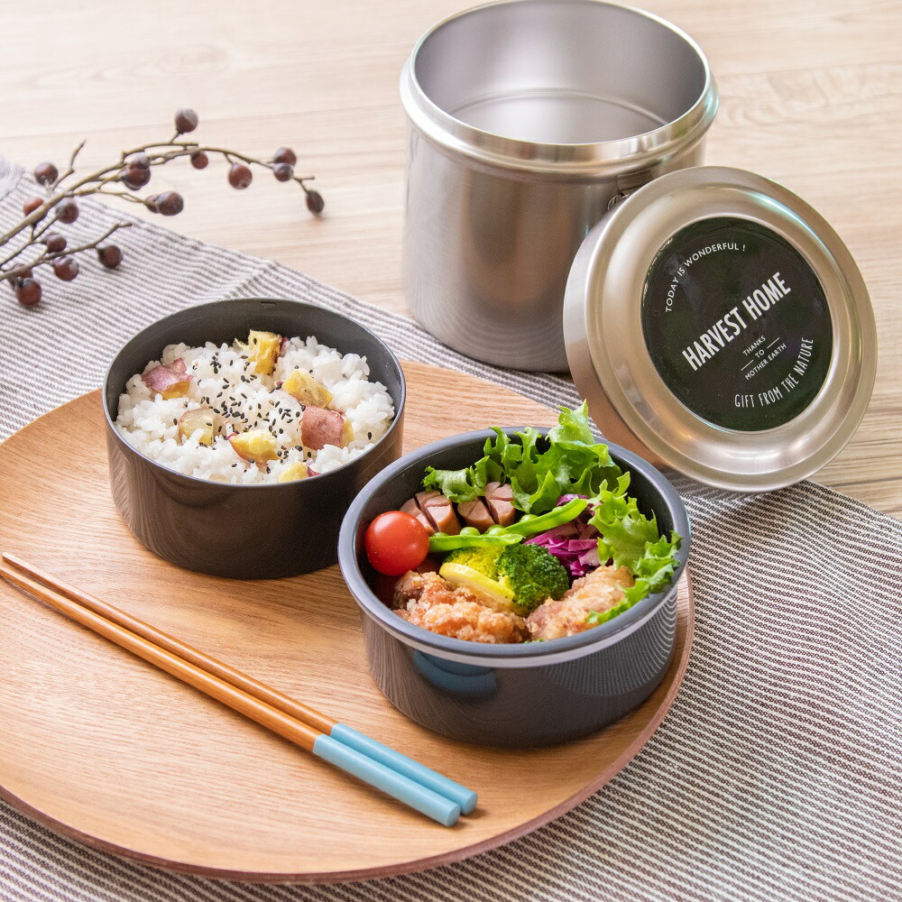 保温ランチボックスでミートソース丼白ごはん.comの作り置きが心強い！お弁当シリーズ：白ごはん.com