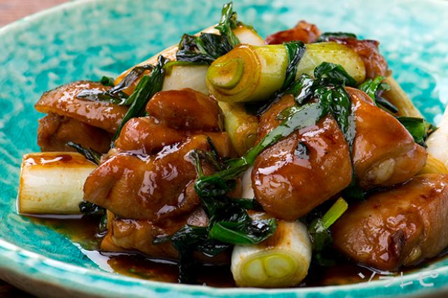 09 08 07 鶏肉の甘辛キムチ炒めキムチレシピ