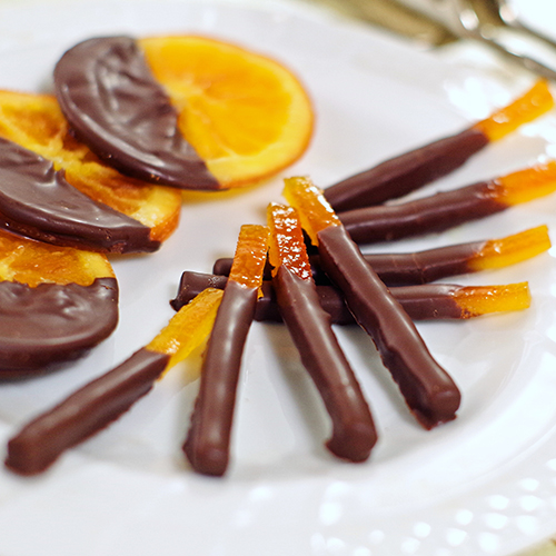 おいしい♪ 夏みかんピール