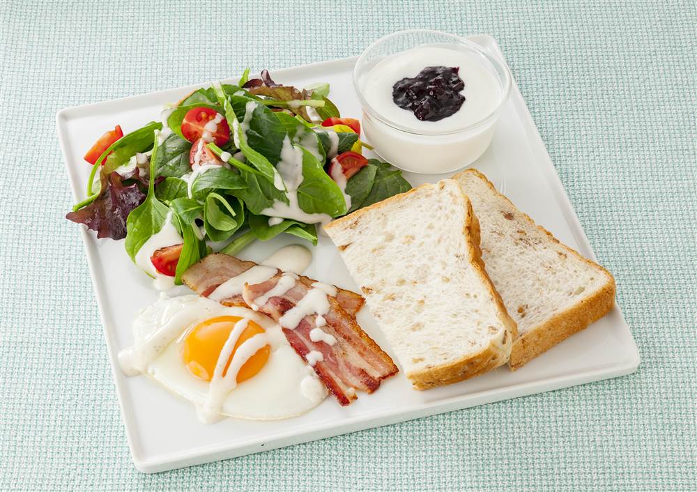 パンで手軽にワンプレート朝食特集TAKAKI BAKERYタカキベーカリ