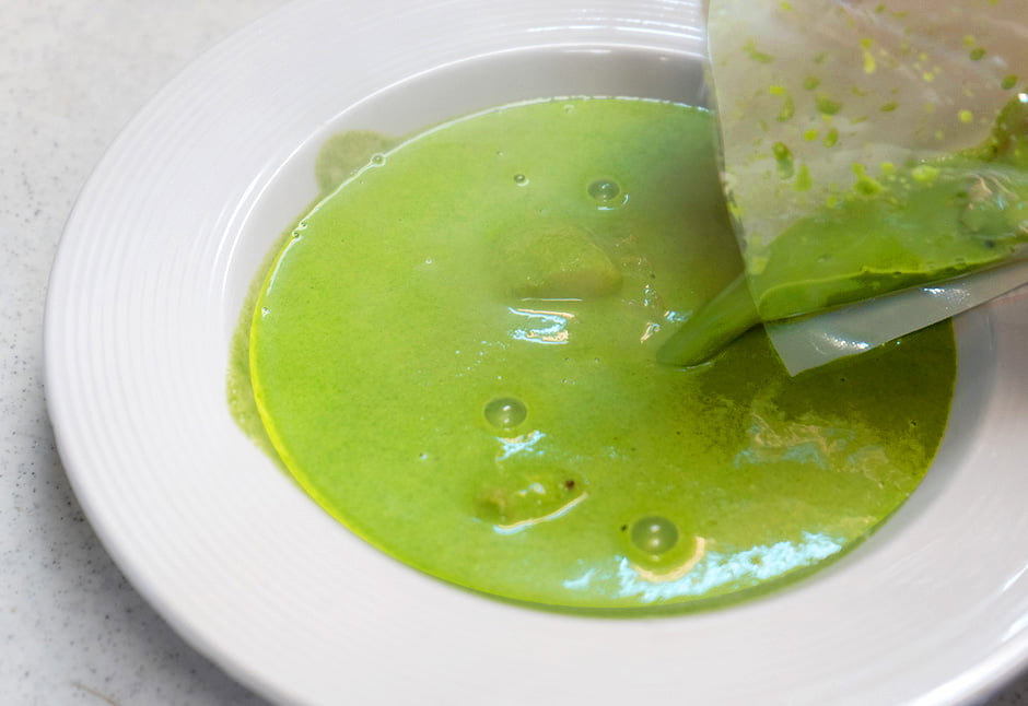 具沢山シーフードクリームチャウダ