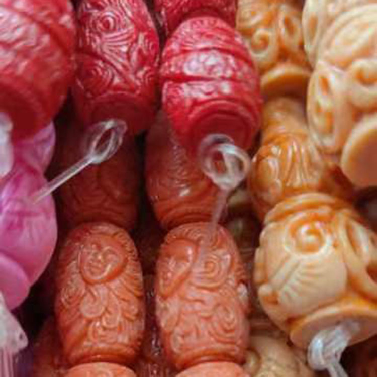 日本未発売 スターバックス マーメイド スケール コーラルピンク