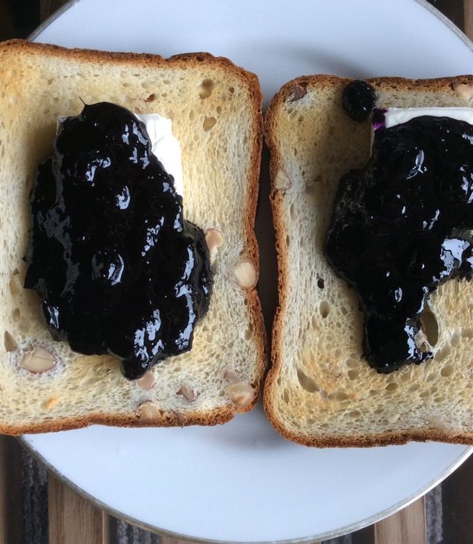 ガーデン・ハックルベリーを使ったレシピ - つくる楽しみ