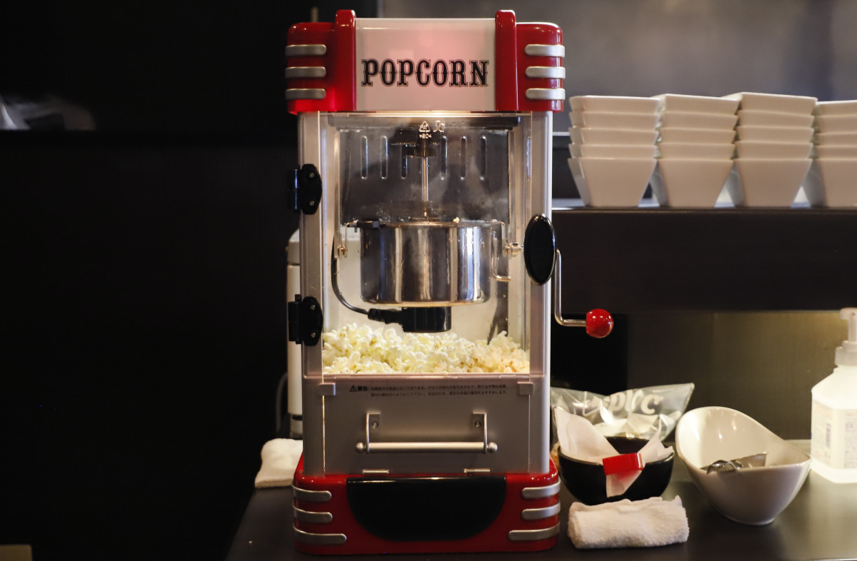 Topping Ideas for the Perfect Popcorn Bar - Kim Pepper Blog