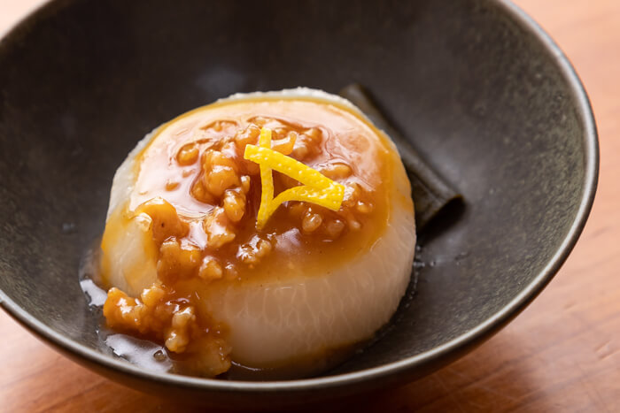 大根」は部位によって味が違う！ 今さら聞けない、大根をおいしく食べるための豆知識 部位別レシピ付- dressing ドレッシング