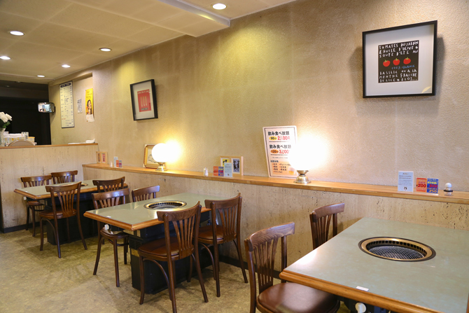 芦原橋ひとり焼肉 1,200円 税別 で焼肉が食べ放題！骨付きカルビがめちゃウマ『焼肉三昧 玄』Jpanese food yakinikuin osaka - YouTube