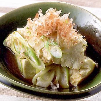 基本からアレンジまで！思わずつくりたくなる「豆腐 揚げ玉 レンジ」のレシピ集クックパッド