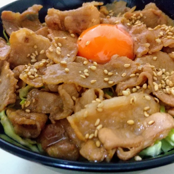 間違いなくおいしい！ カリカリ豚バラ de よだれ豚