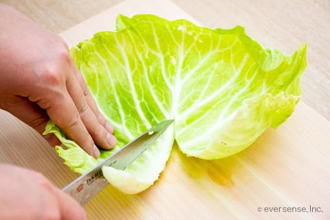 キャベツをまるごと使い切ろう！食オタ食の資格者のためのコミュニティ