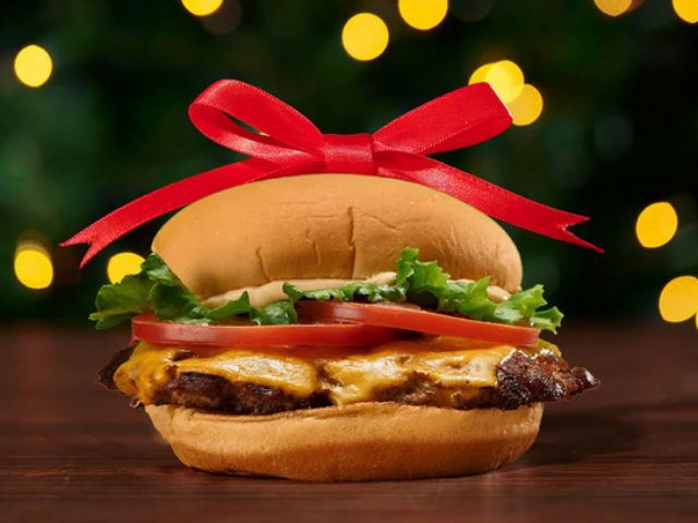 NY発ハンバーガー「シェイク シャック」日本1号店が公開 廃材を利用し環境に配慮した店舗設計に