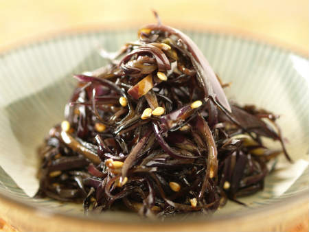 茄子の皮のきんぴら、茄子の皮レシピ、白マーボーナスの作り方動画 - 魚料理と簡単レシピ