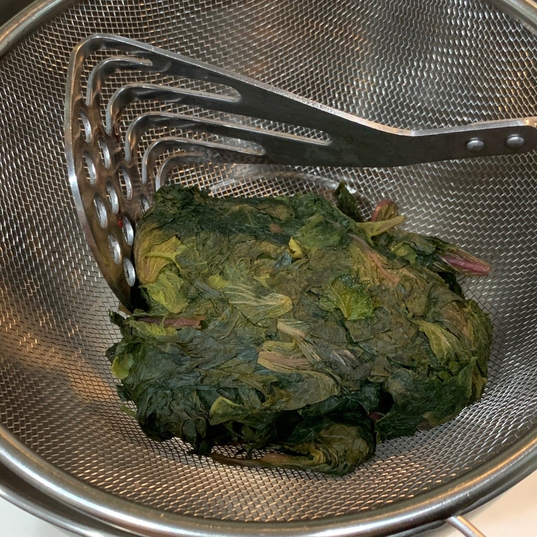 紫蘇ジュース残った紫蘇でにんにく紫蘇味噌 by 食材探訪人ふくふくクックパッド簡単おいしいみんなのレシピが392万品