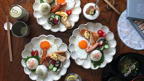 あさこ食堂 for Instagramのページができました！あさこ食堂