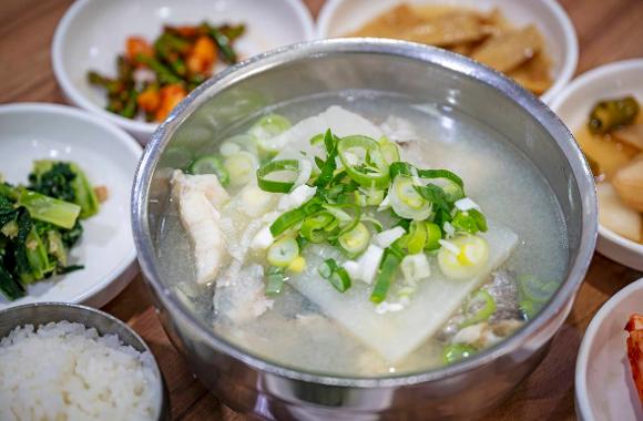 ゼチョッグ 재첩국－－ 二日酔いや疲れた体に効く！しじみスープ韓国料理店に負けない韓国家庭料理レシピ「眞味」