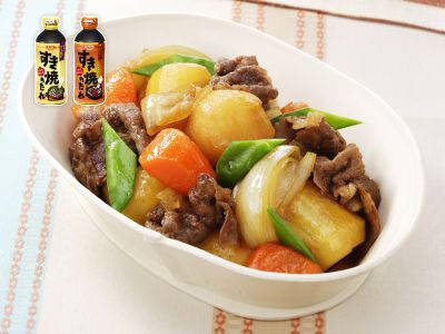 エバラすき焼きのたれレシピ 豚丼TikTok