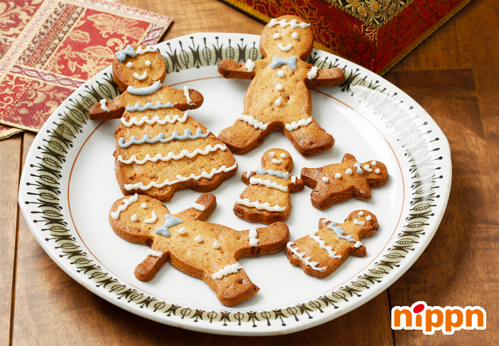かわいいだけだと思ってない？ ジンジャークッキーの歴史を知ると意外にも役に立つお菓子だった Latte- エキスパート - Yahoo!ニュース