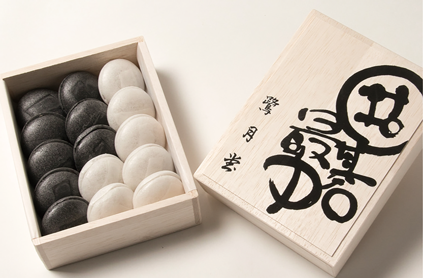 湯西川温泉「平家最中」 家族のおみやげにも最適5くり