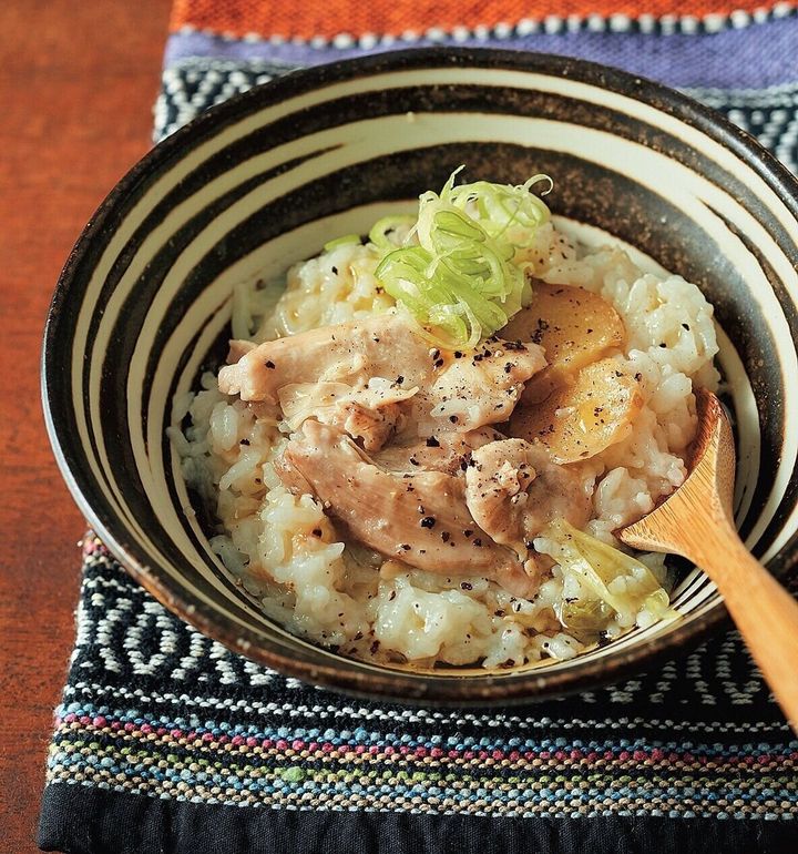 山本ゆりさんの「大分の鶏めし」。子どもも絶賛、愛されご飯ESSEonline エッセ オンライン