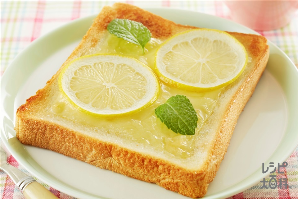 スライスチーズで簡単に！とろ～り「チーズフォンデュ風トースト」 - 朝時間.jp